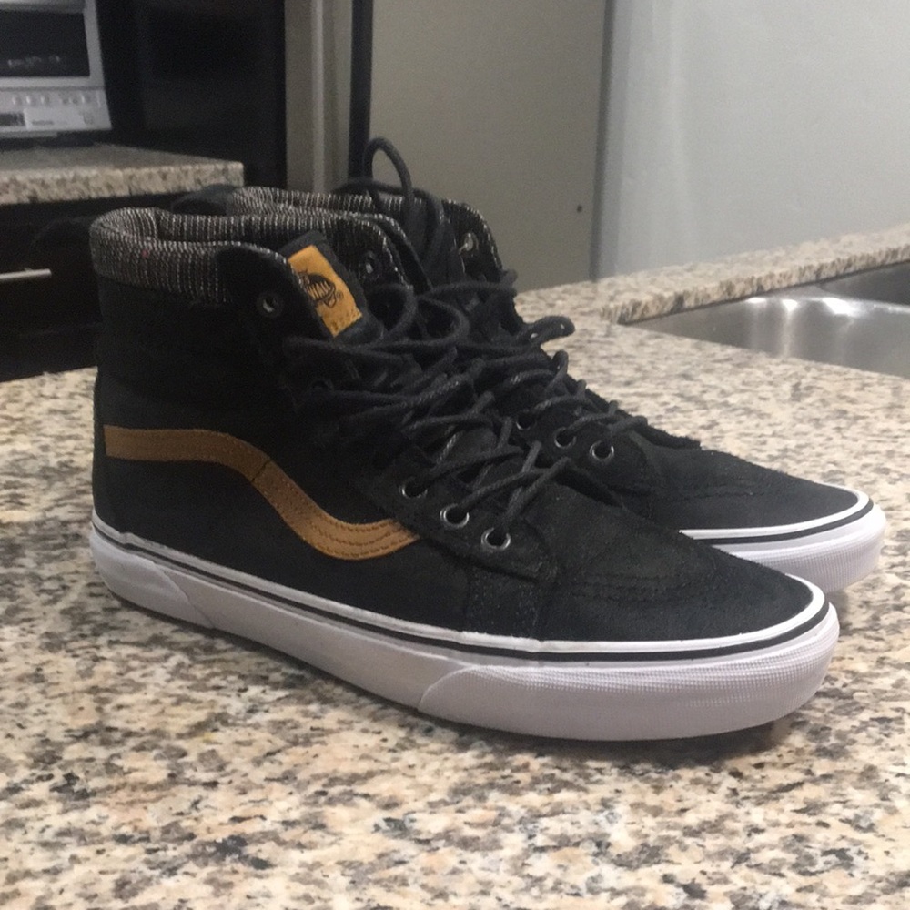 Vans hi top MTE